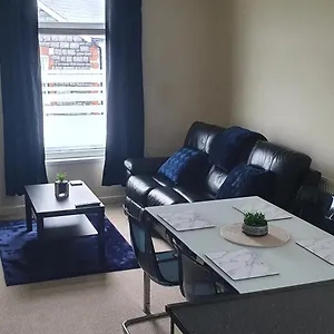  Apartment The Opal - 2 Bedroom With Wifi And On-street Parking - 10 Mins From City Centre & City Stadium United Kingdom